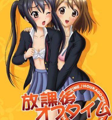 Hot Girl Houkago Off Time- K-on hentai Celebrity Sex Scene