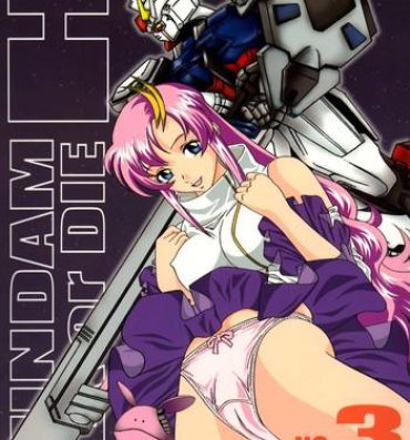 Gay Shorthair Gundam-H 3- Gundam seed hentai Wetpussy