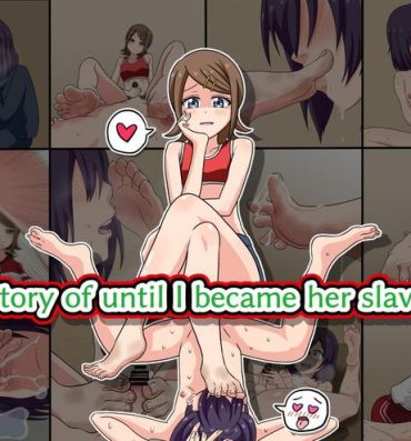 Webcamsex [Mitari Gakuen (Nush)] ~Story of until I became her slave~ [Digital] Facebook
