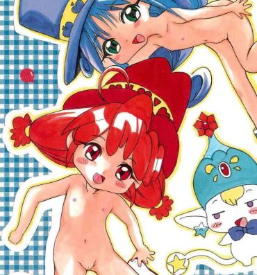 19yo TWIST TWINS- Fushigiboshi no futagohime | twin princesses of the wonder planet hentai Clit
