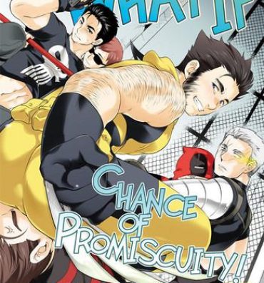 Cdmx What if Chance of Promiscuity!- X-men hentai Hand Job