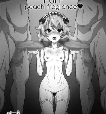 Pelada PULP peach fragrance- The idolmaster hentai Hymen