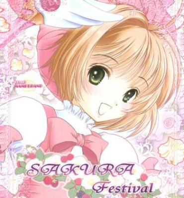 Uniform Sakura Festival- Cardcaptor sakura hentai Gay Physicalexamination