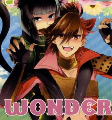 Bigcocks WonderFool- Sengoku basara hentai Coed