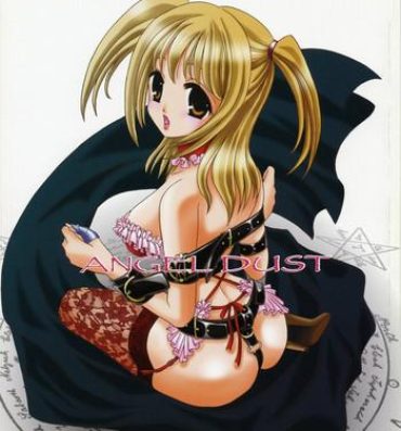 Camsex ANGEL DUST- Death note hentai Naturaltits