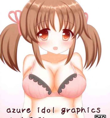 Mum azure idol graphics2 Airi Totoki- The idolmaster hentai Pickup