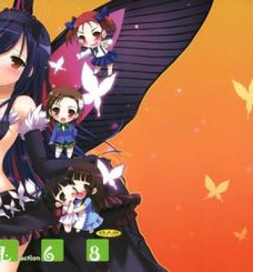 Stockings D.L.action 68- Accel world hentai Doctor Sex