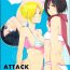 Hot Girl Pussy ATTACK ON GIRLS- Shingeki no kyojin | attack on titan hentai Chica