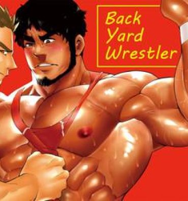 Webcam Backyard Wrestler – Shoutaroh Kojima Casero