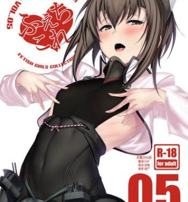Perfect Body Porn FetiColle Vol. 05- Kantai collection hentai Hunk