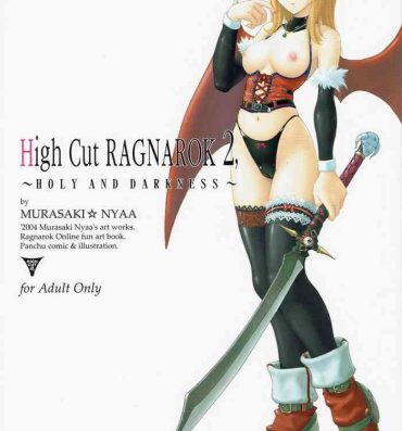 Role Play High Cut RAGNAROK 2- Ragnarok online hentai Joven
