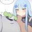 Freckles HK416- Girls frontline hentai Perfect