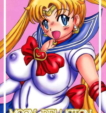 Breasts MOON DELUSION- Sailor moon | bishoujo senshi sailor moon hentai Threeway