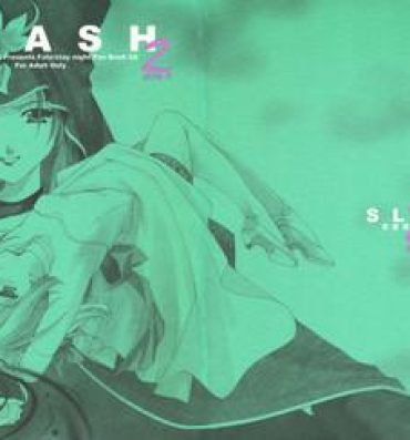 Fishnet SLASH 2 Side A- Fate stay night hentai Les