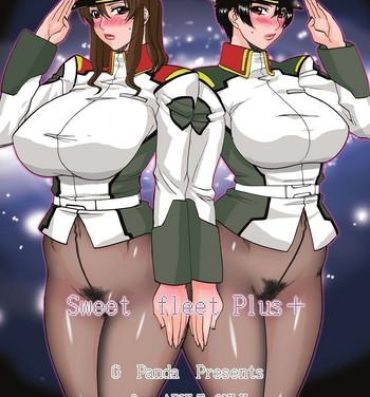 Pussylick Sweet Fleet Plus- Gundam seed hentai Stunning