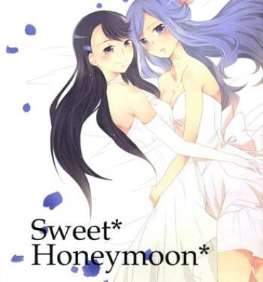 Realamateur Sweet*Honeymoon*- Heartcatch precure hentai Oral Sex Porn