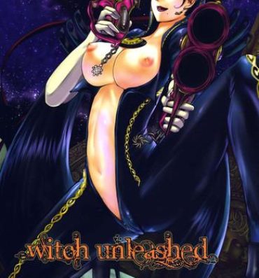 Self Witch Unleashed- Bayonetta hentai Oil