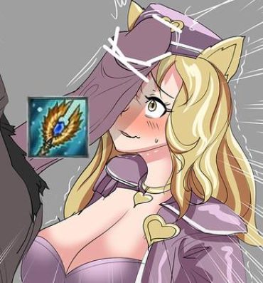Africa Ahri PLS no more FEED- League of legends hentai Gay Black