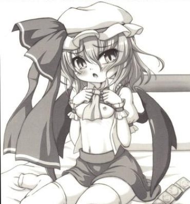 3way CospRemilia!- Touhou project hentai Webcams