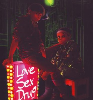 Orgy Love Sex Drug- Akira hentai Blow Jobs Porn