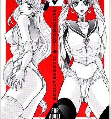 Cdmx (SC1) [ENERGYA (Roshiya No Dassouhei)] COLLECTION OF -SAILORMOON- ILLUSTRATIONS FOR ADULT Vol.1 (Bishoujo Senshi Sailor Moon)- Sailor moon hentai Hot Teen