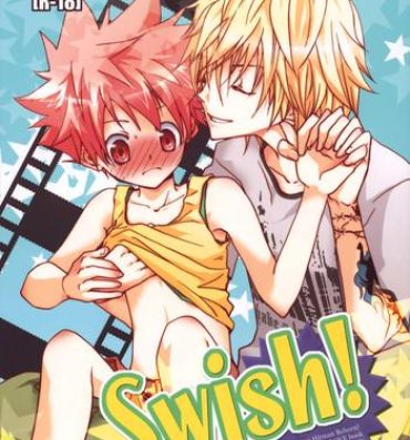 Fucking Swish!- Katekyo hitman reborn hentai Art