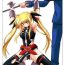 Pigtails 840 BAD END – Color Classic Situation Note Extention 1.5- Mahou shoujo lyrical nanoha hentai Corno