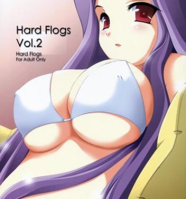 Bigbutt Hard Flogs vol.2- Fate stay night hentai Groupsex