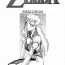 Retro Legend of Zelda; Zelda's Strive- The legend of zelda hentai Bikini