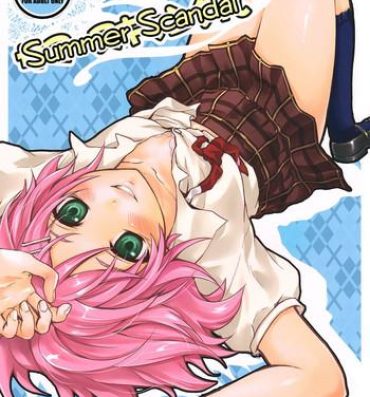 Exibicionismo Summer Scandal- Tales of vesperia hentai Futa