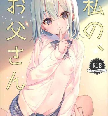 Teamskeet Watashi no, Otou-san- Original hentai Transexual