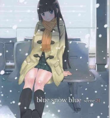 Bondage blue snow blue scene.21- Original hentai Wet Pussy