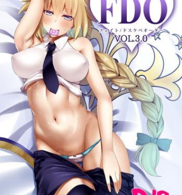 Free Hardcore Porn FDO Fate/Dosukebe Order VOL.3.0- Fate grand order hentai Free Fuck