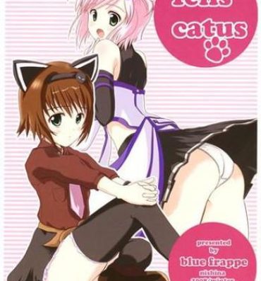 Pink Pussy Felis Catus- Tales of vesperia hentai Gostosas