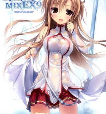 Novinha KARORFUL MIX EX9- Sword art online hentai Ameteur Porn