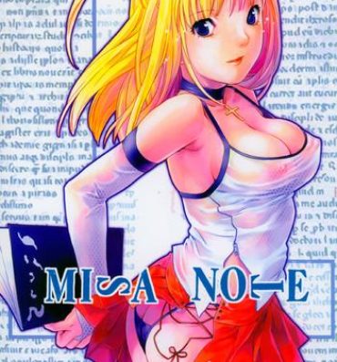 Twistys Misa Note- Death note hentai Omegle