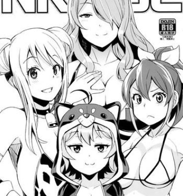Mexican NKDC Vol. 2- Yu-gi-oh arc-v hentai Fire emblem if hentai Fairy tail hentai Battle spirits hentai Huge Ass