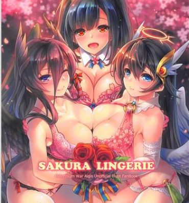 Anime Sakura Lingerie- Sennen sensou aigis hentai Coeds