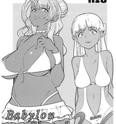 Stockings Babylon Sketch 2016- Oshiete galko chan hentai Tgirl