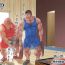 Amateurporn Danshi Koukousei Weightlifter Taikai-go no Hotel de no Aoi Yoru Belly