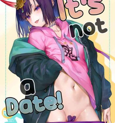 Amateur Date Nanka ja Nai! | It's not a date!- Fate grand order hentai Amadora