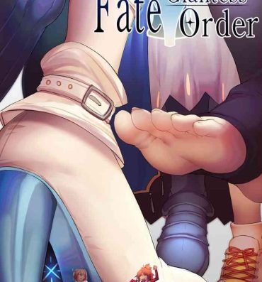 Joi Fate/Giantess Order- Fate grand order hentai Spreadeagle