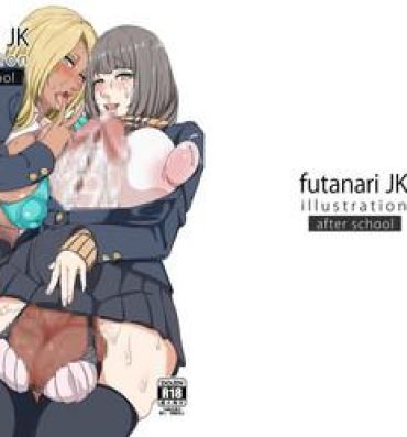 Latin futanariJK illustration after school- Original hentai Teenage Sex