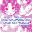 Safadinha Girl Kikumaru and Oishi Sex Manga- Prince of tennis | tennis no oujisama hentai Swallow