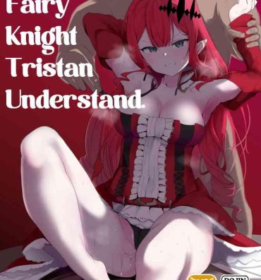Indo Making Fairy Knight Tristan Understand- Fate grand order hentai Face