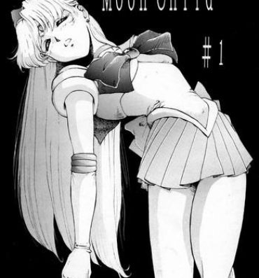 Cam Girl Moon Child #1- Sailor moon hentai White