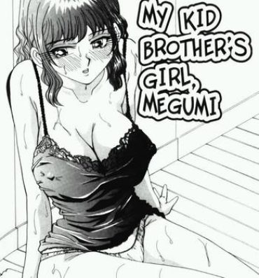 Best Blowjob My Kid Brother's Girl, Megumi Jap