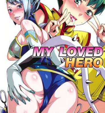Fresh MY LOVED HERO- Tiger and bunny hentai Bisexual