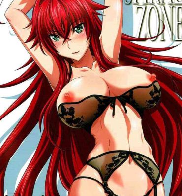Gay Theresome SPIRAL ZONE DxD- Highschool dxd hentai Cdzinha
