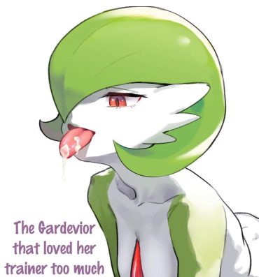 Hard The Gardevior that loved her trainer too much- Pokemon | pocket monsters hentai Panocha